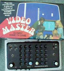 Videomaster Olympic VM3-D MK2 (box1)